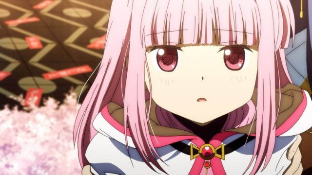 Magia Record: Puella Magi Madoka Magica Side Story S02E04