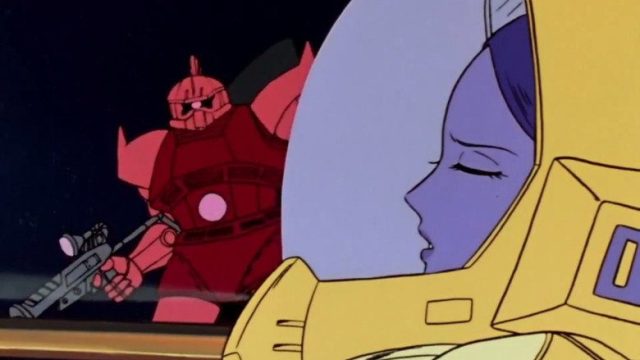 Mobile Suit Gundam S01E40