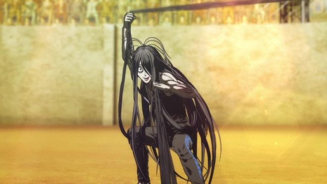 KENGAN ASHURA S01E11