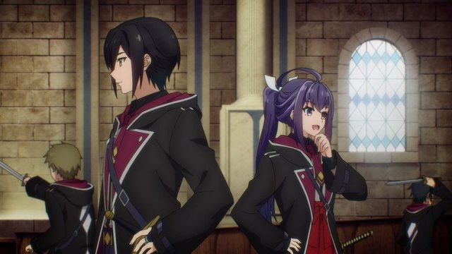 Reign of the Seven Spellblades S01E03