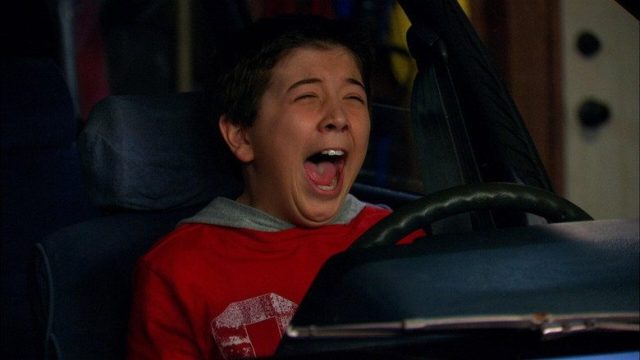 ¡Buena suerte Charlie! S01E20