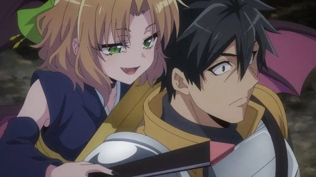 The Strongest Tank's Labyrinth Raids S01E08