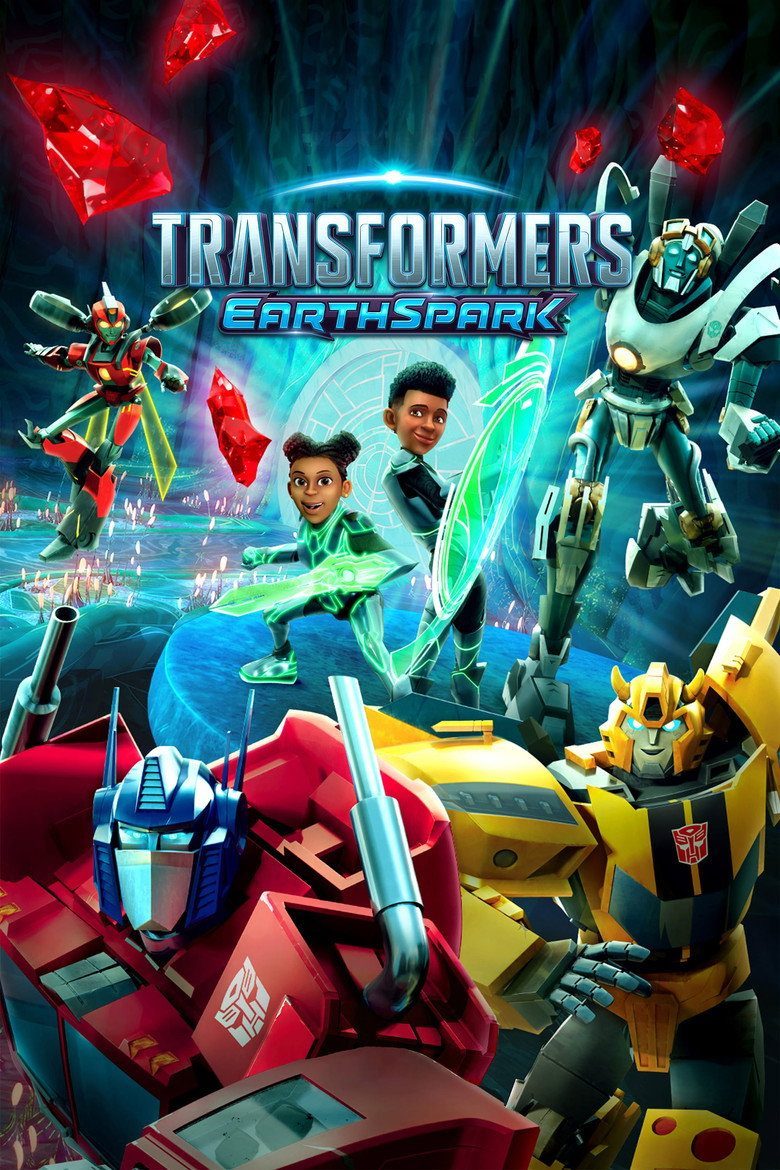 Transformers: La Chispa de la Tierra Temporada 2