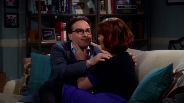 La Teoría del Big Bang S02E08