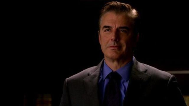 La esposa ejemplar S03E15