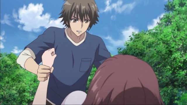 King's Game: The Animation S01E09
