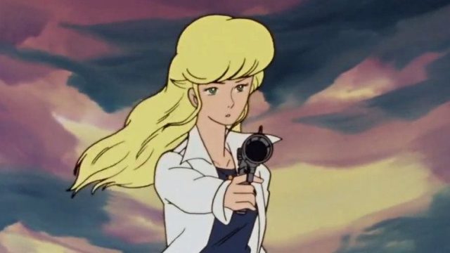 Mobile Suit Gundam S01E11