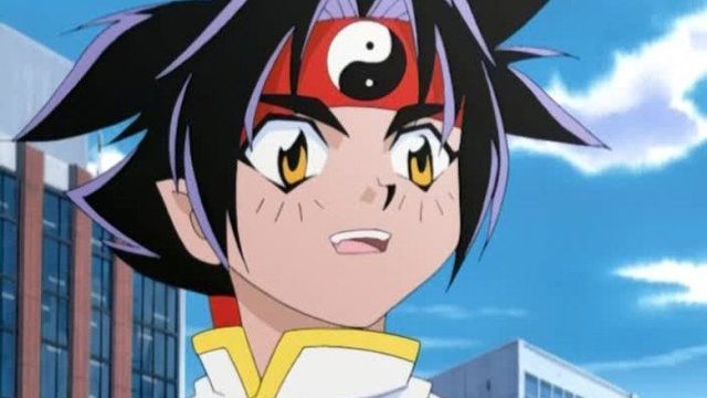 BeyBlade S01E08