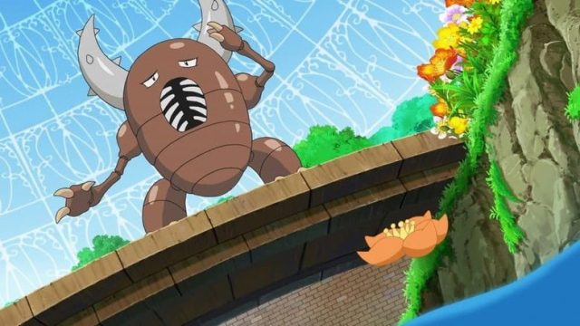 Pokémon S25E04