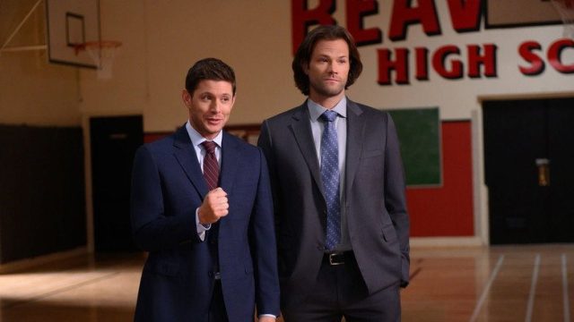 Supernatural S15E04