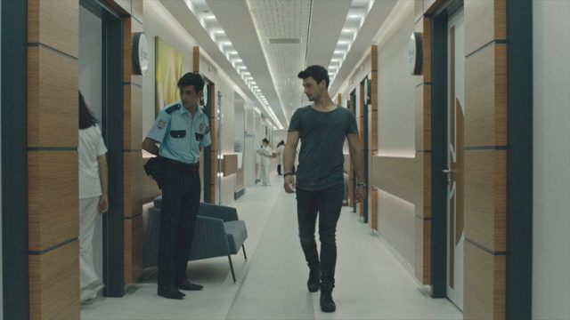 El Patio S02E16