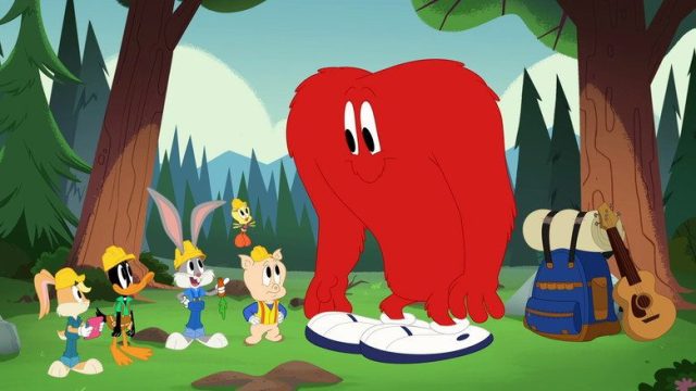 Bugs y sus Amigos a la Obra S02E04