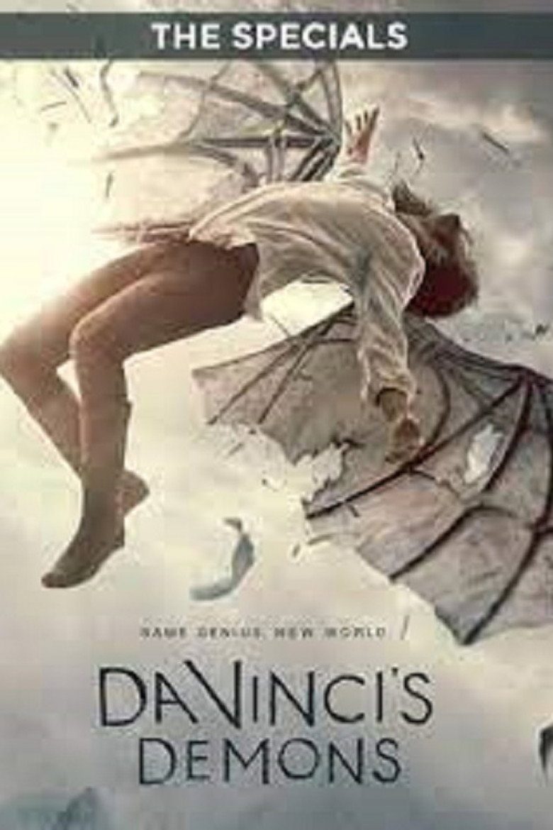 Los Demonios de Da Vinci Especiales