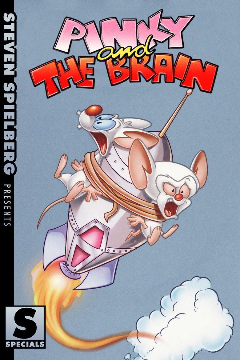 Pinky y Cerebro Especiales