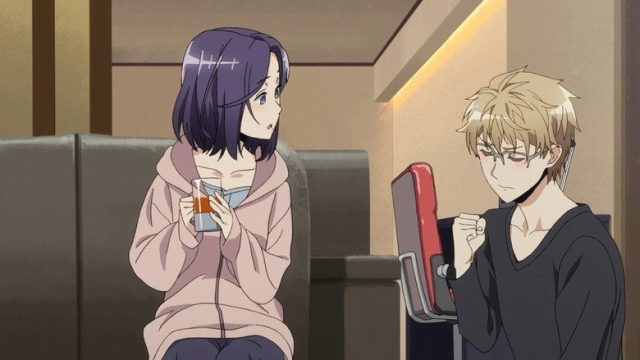 Recovery of an MMO Junkie S01E10