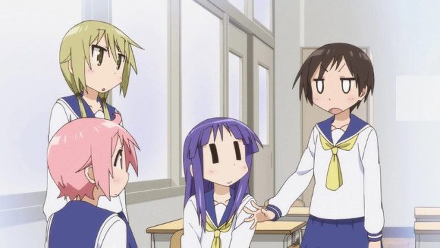 ゆゆ式 S01E08