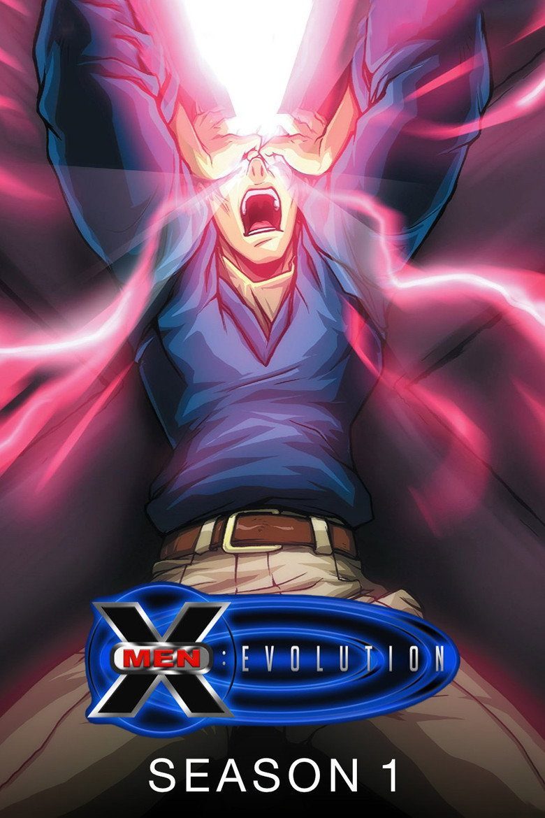 X-Men: Evolución Temporada 1