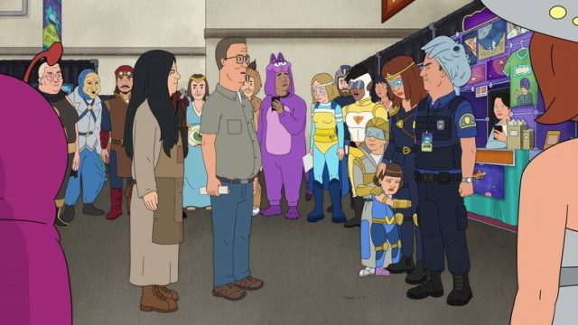 Los Reyes de la Colina S15E04