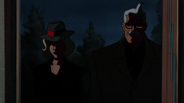 Batman: La Serie Animada S01E39