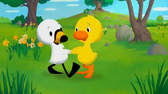 Pato y Ganso S01E09