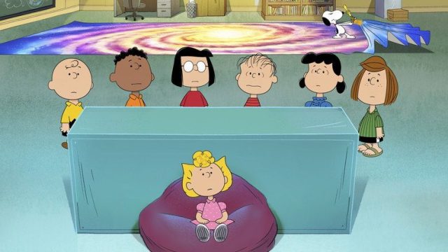 Snoopy el astronauta: Buscando vida en el espacio S02E08