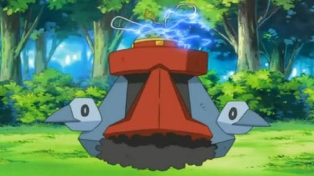 Pokémon S11E06