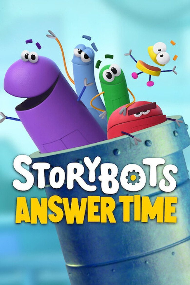 Los StoryBots responden Temporada 1