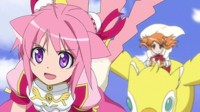 DOG DAYS S02E10