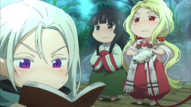 Hakumei to Mikochi S01E09