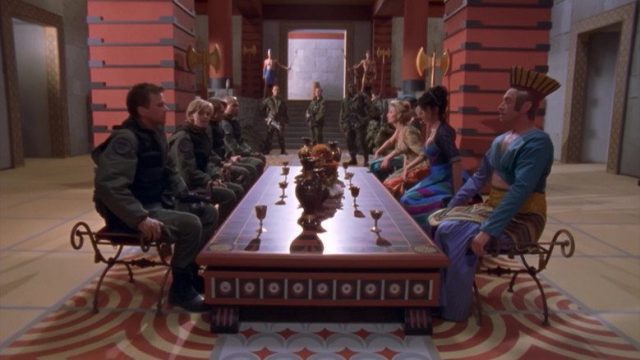 Stargate SG-1 S01E05