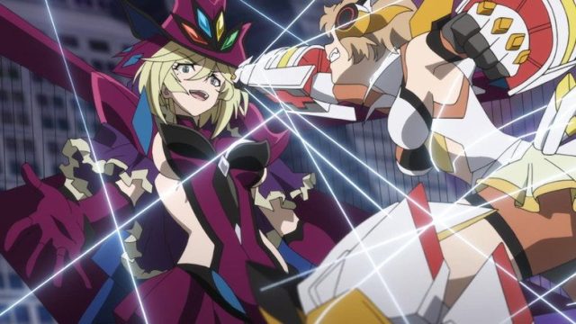 Senki Zesshou Symphogear S03E11