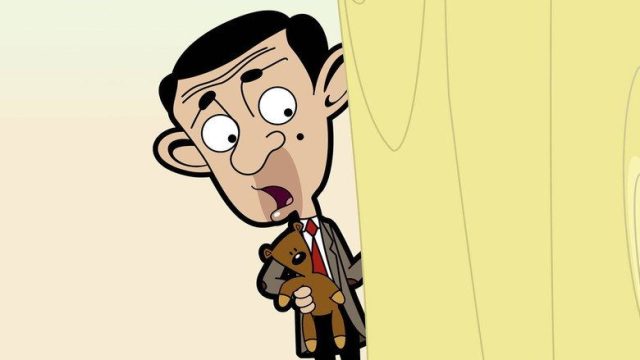 Mr. Bean, la serie animada S05E19