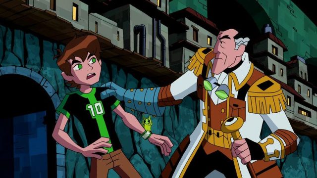 Ben 10: Omniverse S08E03