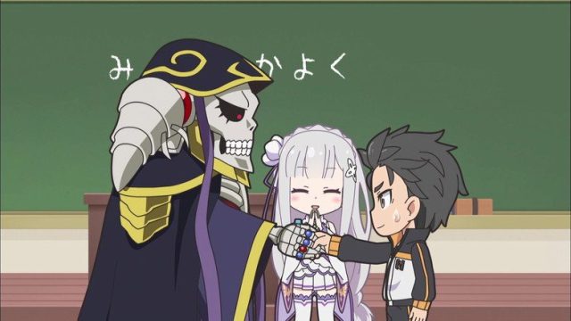 Isekai Quartet S01E07