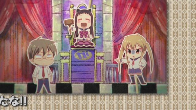 Okusama ga Seitokaichou! S00E02