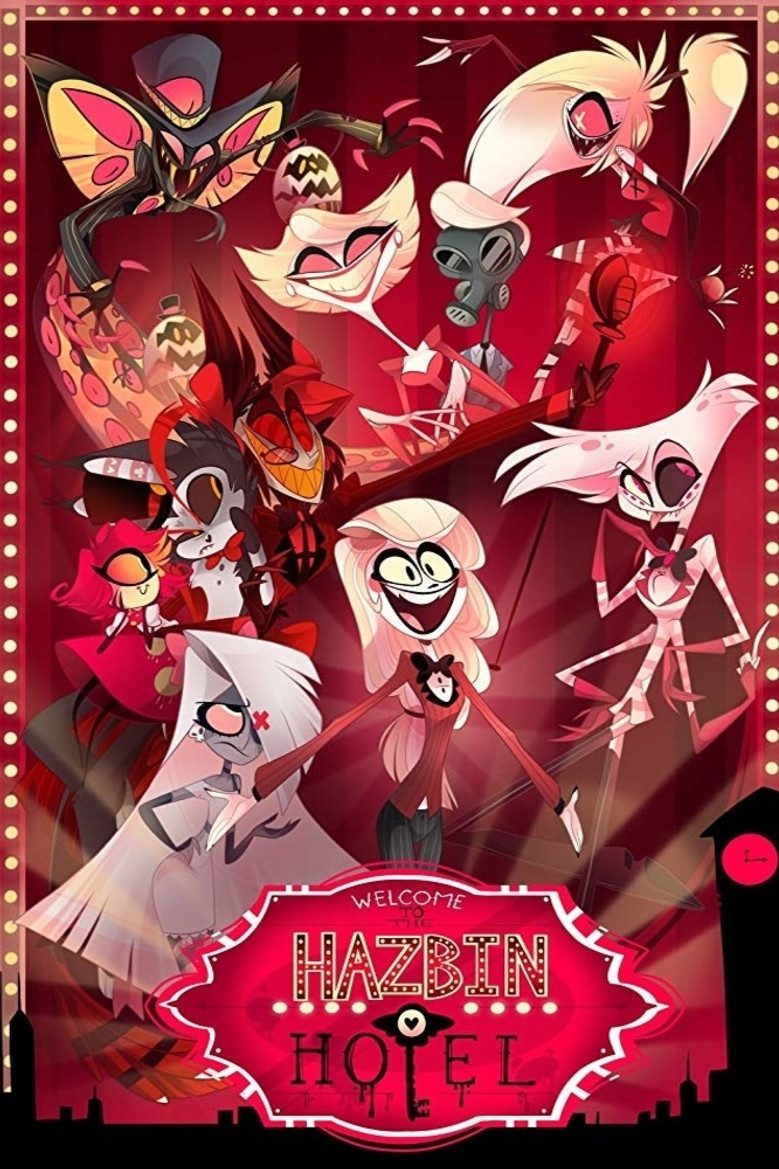 Hazbin Hotel Especiales
