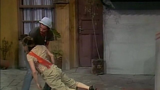 El Chavo S03E14