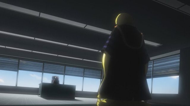 Assassination Classroom S00E03