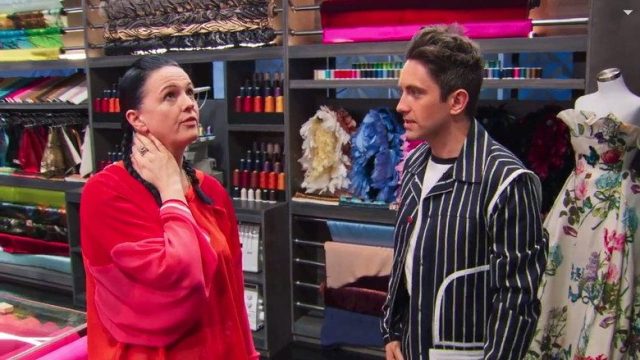 Next in Fashion S01E02