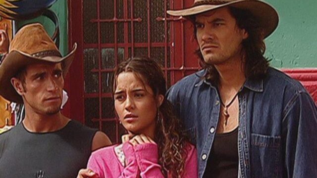 Pasión de gavilanes S01E03