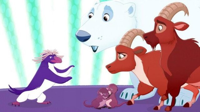 La Guardia del León S03E14