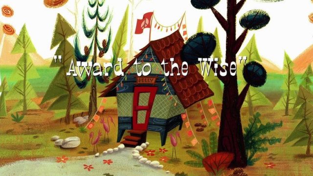 El Campamento de Lazlo S04E05