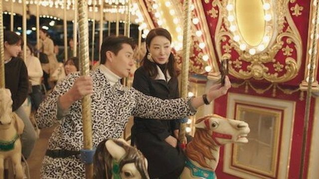 Amor (invitados especiales: matrimonio y divorcio) S01E08