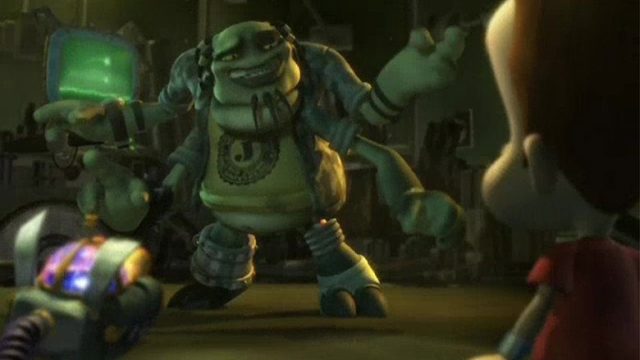 Las Aventuras de Jimmy Neutron: El Niño Genio S02E16