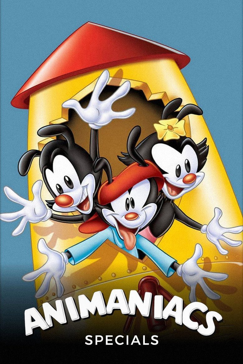 Animaniacs Especiales