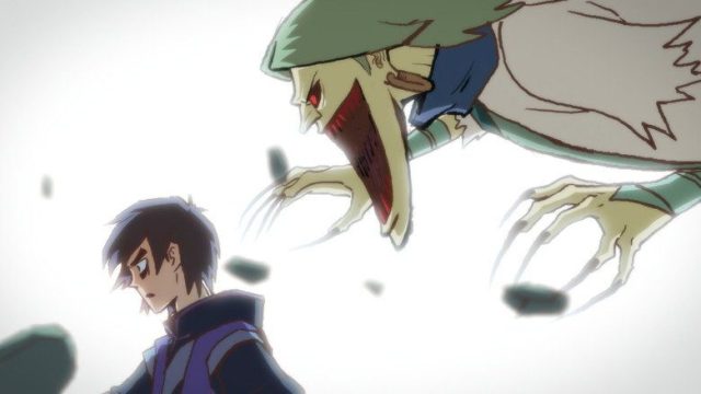 Scissor Seven S02E08