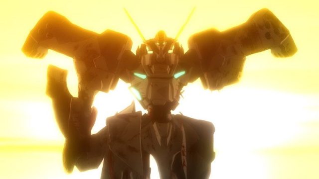 Muv-Luv Alternative: Total Eclipse S01E14
