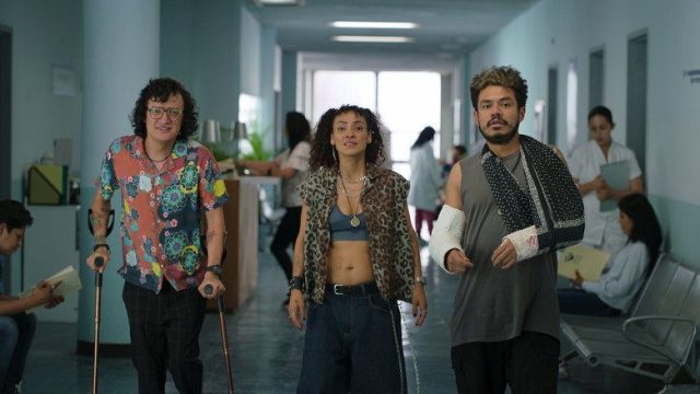 Ojitos de huevo S02E08