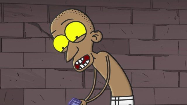 محافظة مسامير S01E07