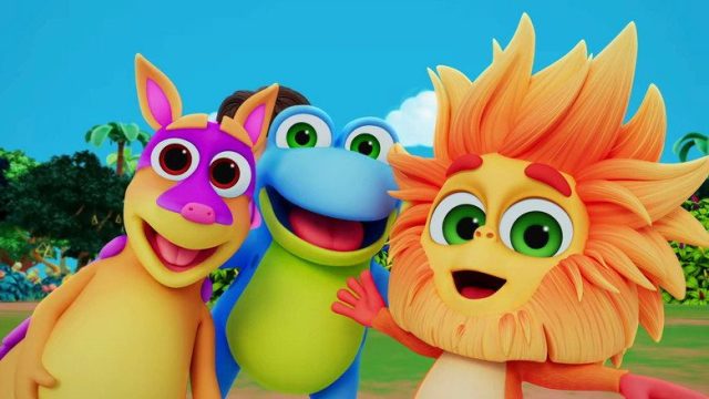 Dora: ¡Di hello a la aventura! S01E18